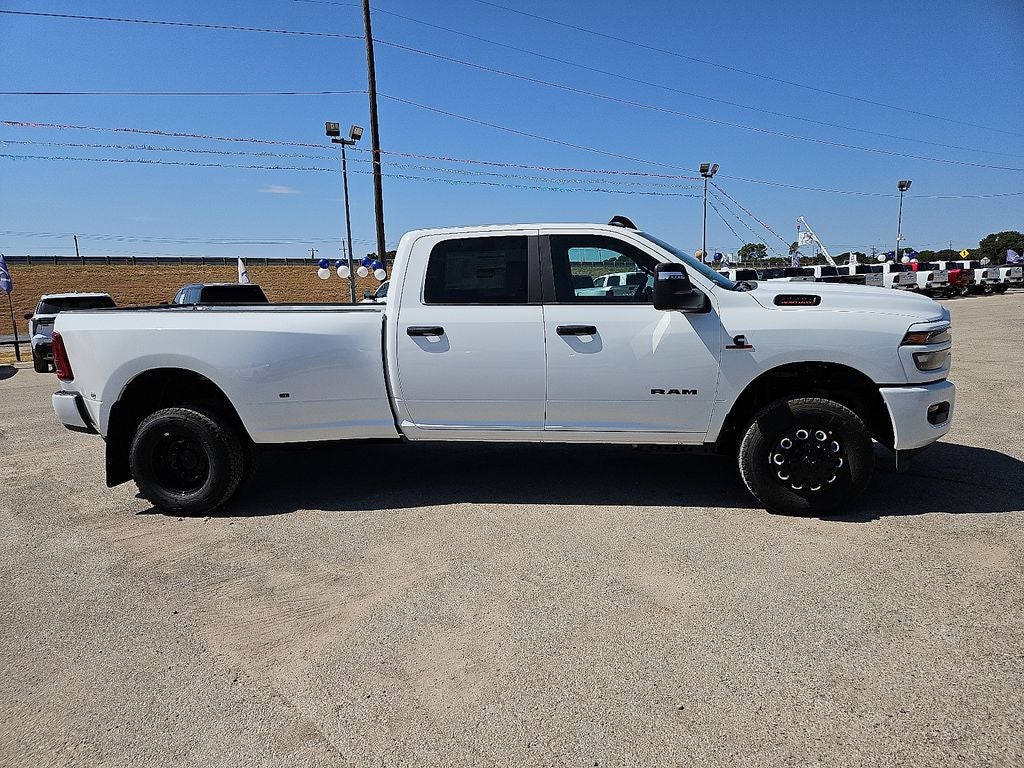 2027 RAM 3500 Big Horn