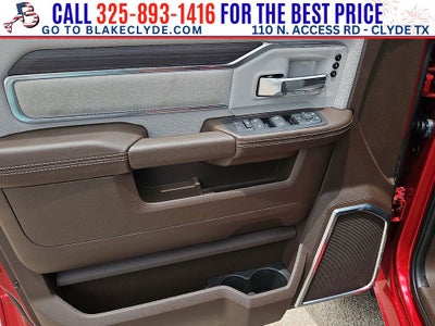 2026 RAM 3500 Laramie