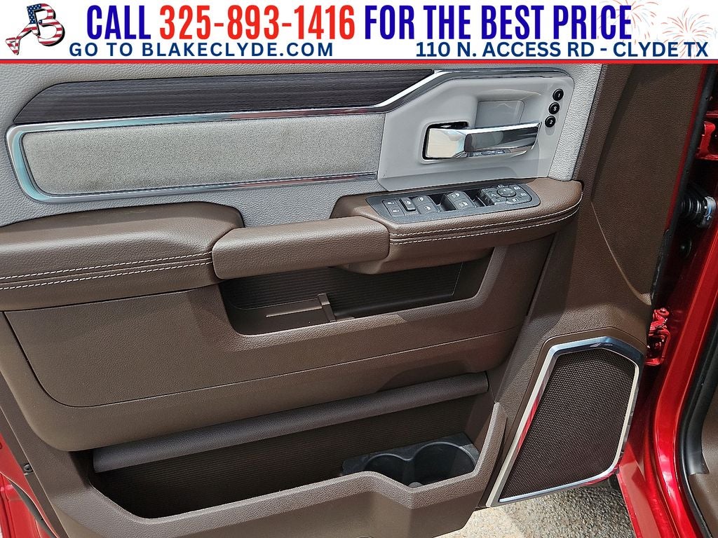 2026 RAM 3500 Laramie