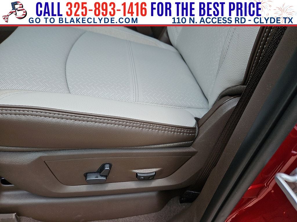 2026 RAM 3500 Laramie