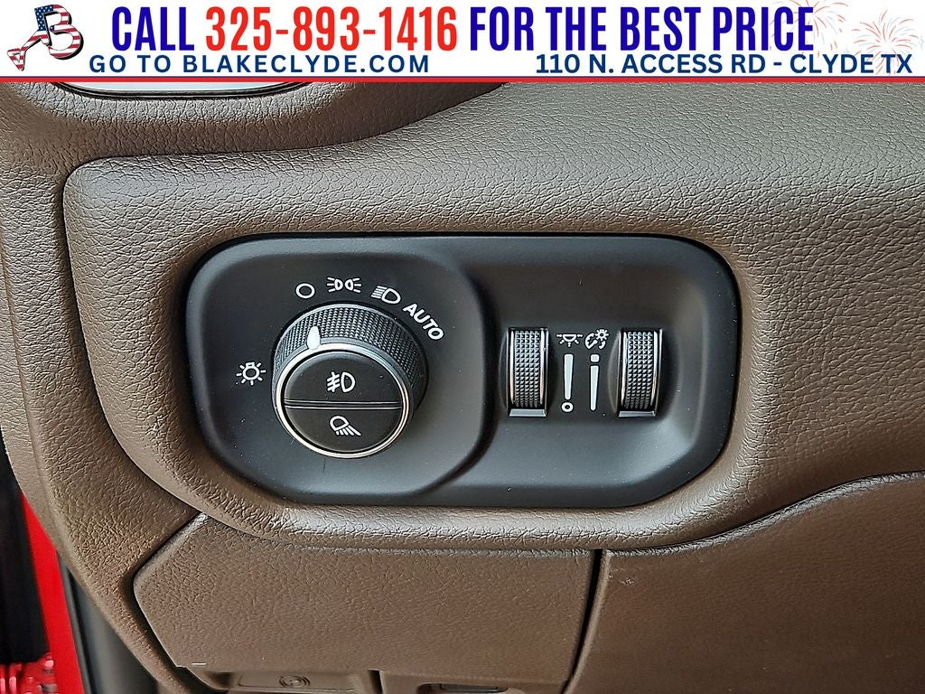 2026 RAM 3500 Laramie