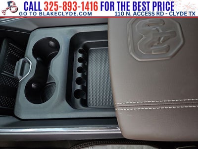 2026 RAM 3500 Laramie
