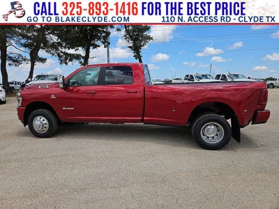 2026 RAM 3500 Laramie