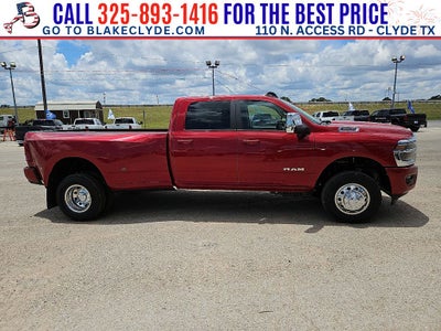 2026 RAM 3500 Laramie