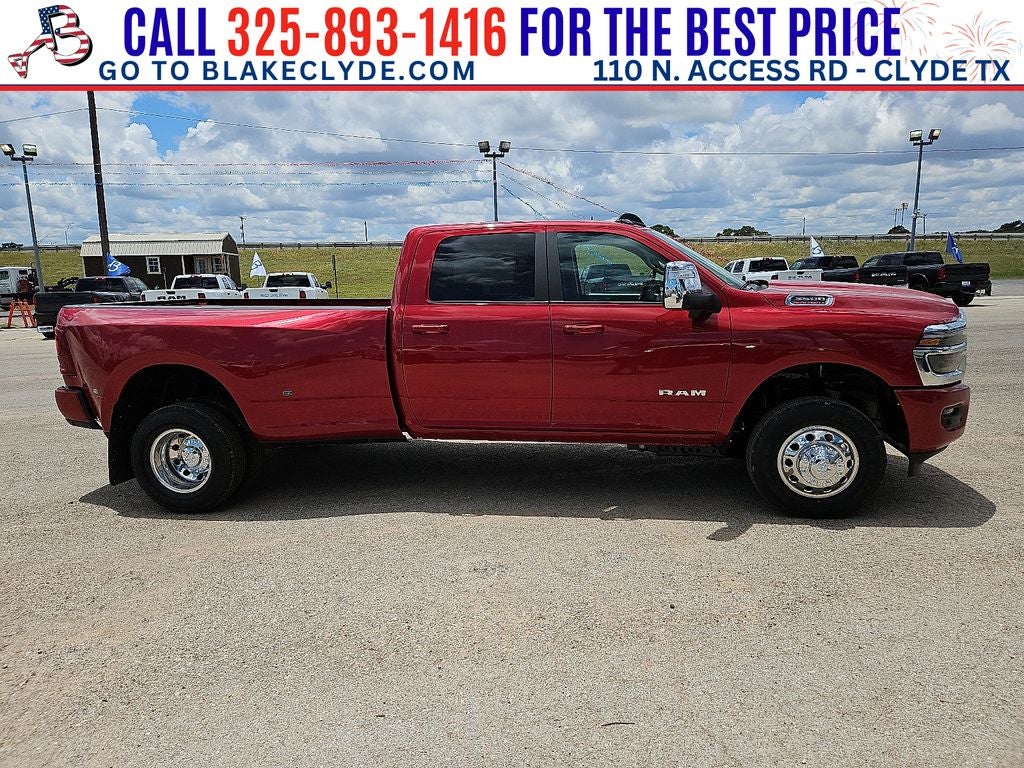 2026 RAM 3500 Laramie