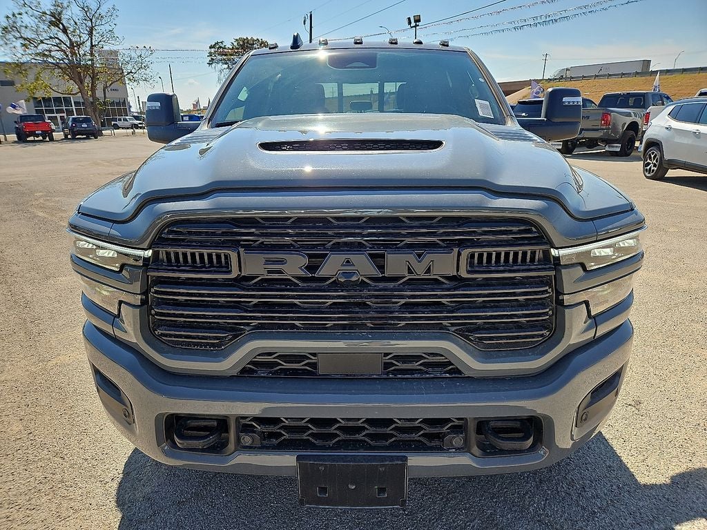 2027 RAM Ram 3500 RAM 3500 LARAMIE CREW CAB 4X4 8' BOX