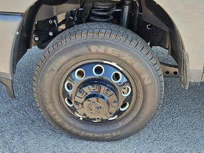 2027 RAM Ram 3500 RAM 3500 LARAMIE CREW CAB 4X4 8' BOX