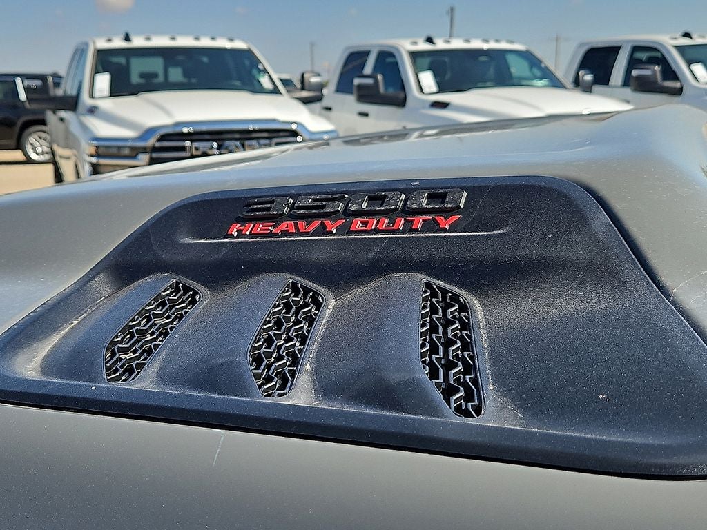 2027 RAM Ram 3500 RAM 3500 LARAMIE CREW CAB 4X4 8' BOX