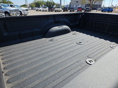 2027 RAM Ram 3500 RAM 3500 LARAMIE CREW CAB 4X4 8' BOX