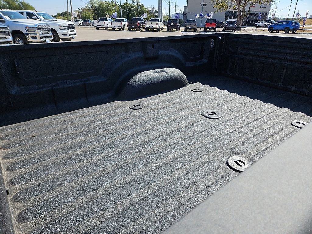 2027 RAM Ram 3500 RAM 3500 LARAMIE CREW CAB 4X4 8' BOX