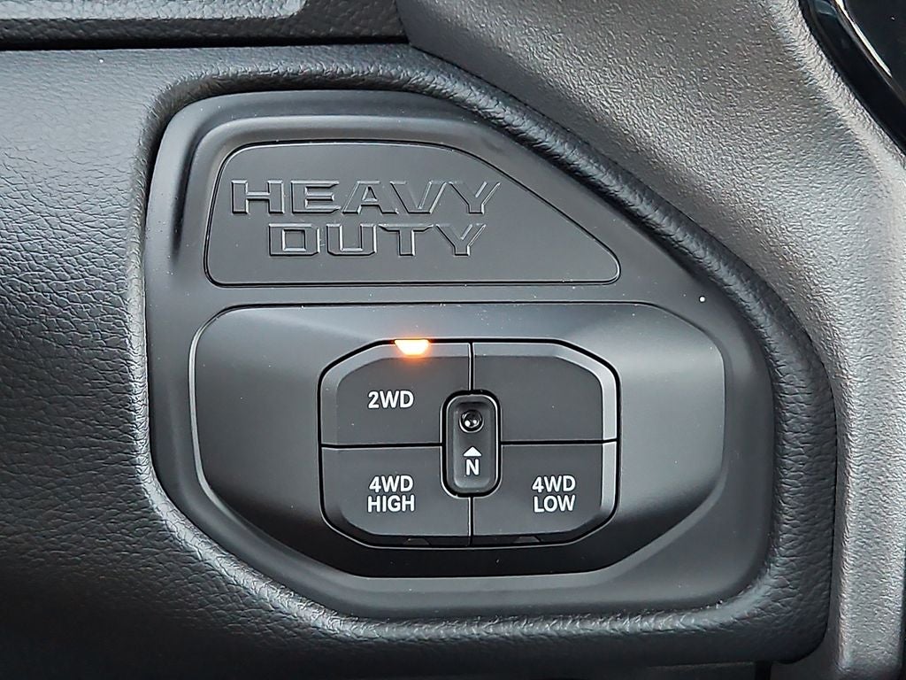 2027 RAM Ram 3500 RAM 3500 LARAMIE CREW CAB 4X4 8' BOX