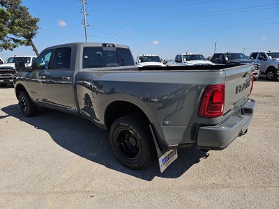 2027 RAM Ram 3500 RAM 3500 LARAMIE CREW CAB 4X4 8' BOX
