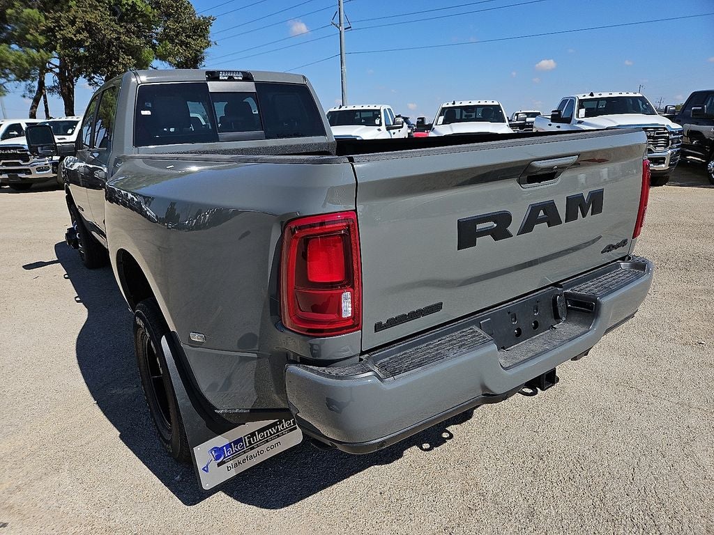 2027 RAM Ram 3500 RAM 3500 LARAMIE CREW CAB 4X4 8' BOX