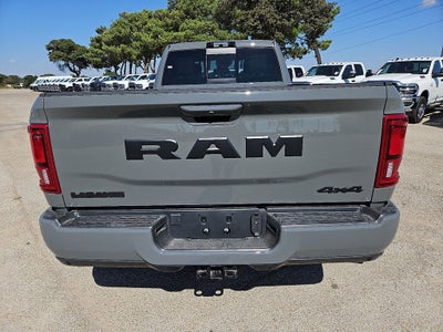 2027 RAM Ram 3500 RAM 3500 LARAMIE CREW CAB 4X4 8' BOX