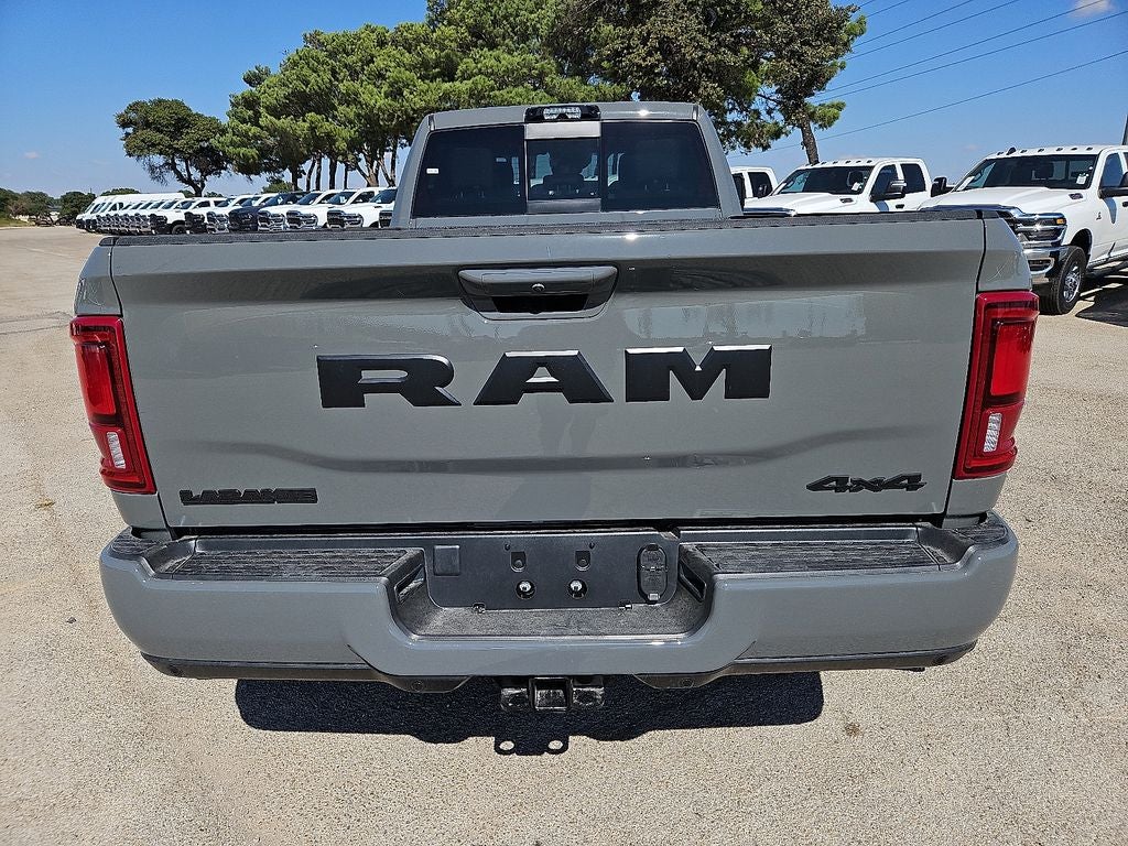 2027 RAM Ram 3500 RAM 3500 LARAMIE CREW CAB 4X4 8' BOX