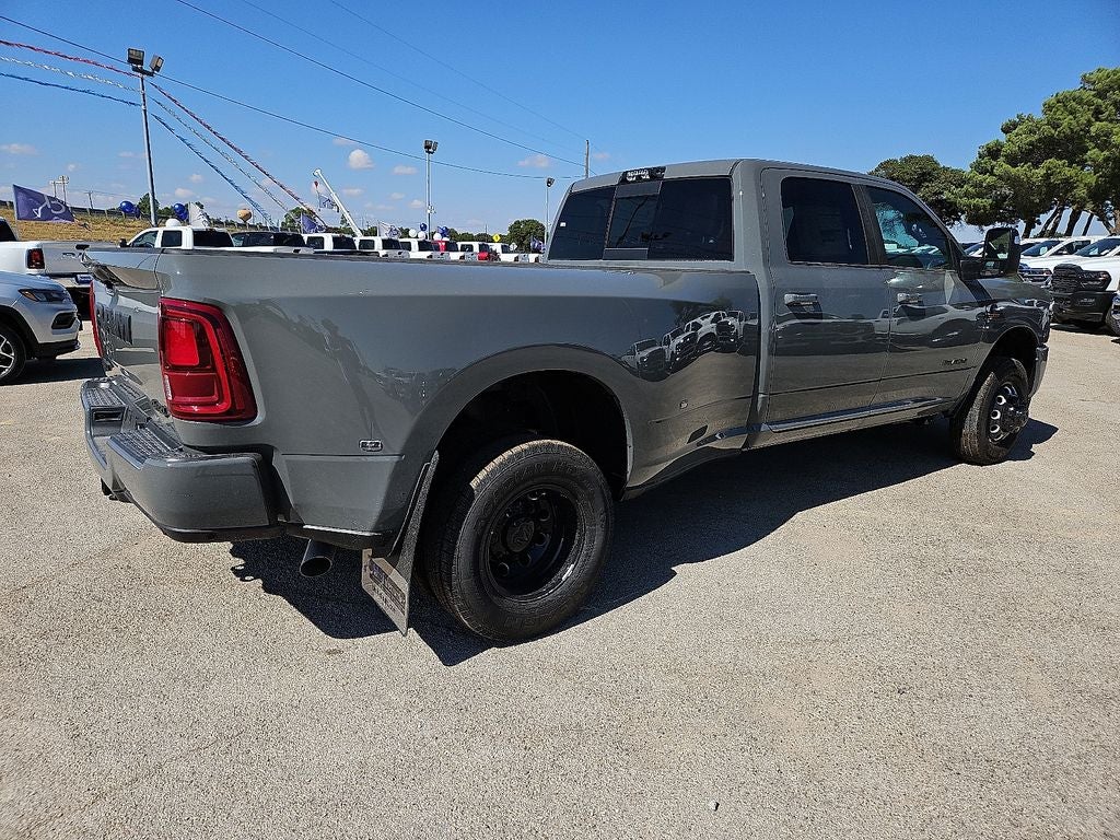 2027 RAM Ram 3500 RAM 3500 LARAMIE CREW CAB 4X4 8' BOX