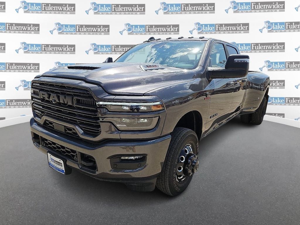 2027 RAM 3500 Laramie