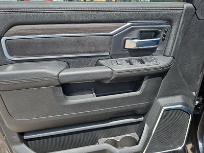 2027 RAM 3500 Laramie