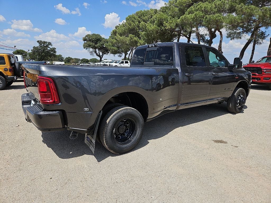 2027 RAM 3500 Laramie