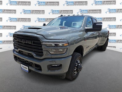 2026 RAM 3500 Laramie