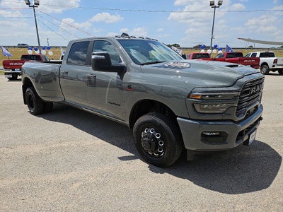 2026 RAM 3500 Laramie