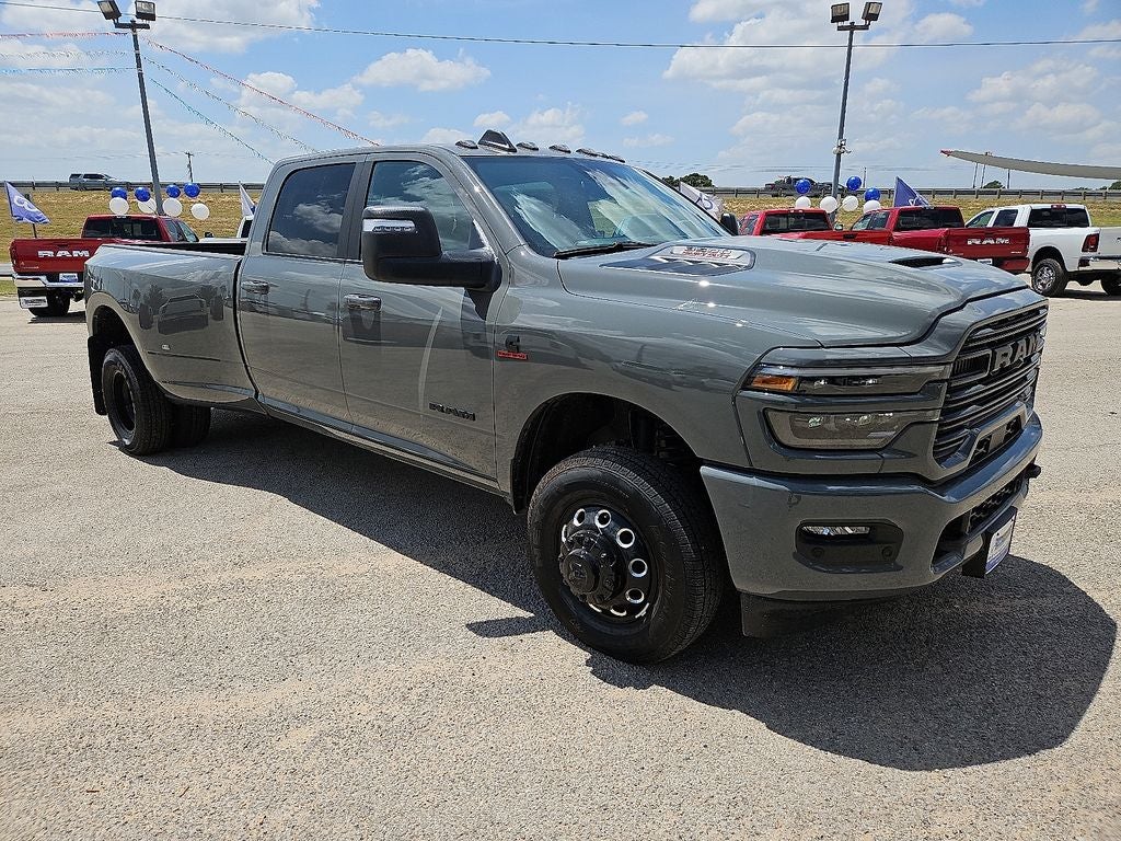 2026 RAM 3500 Laramie