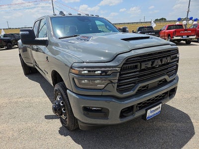 2026 RAM 3500 Laramie