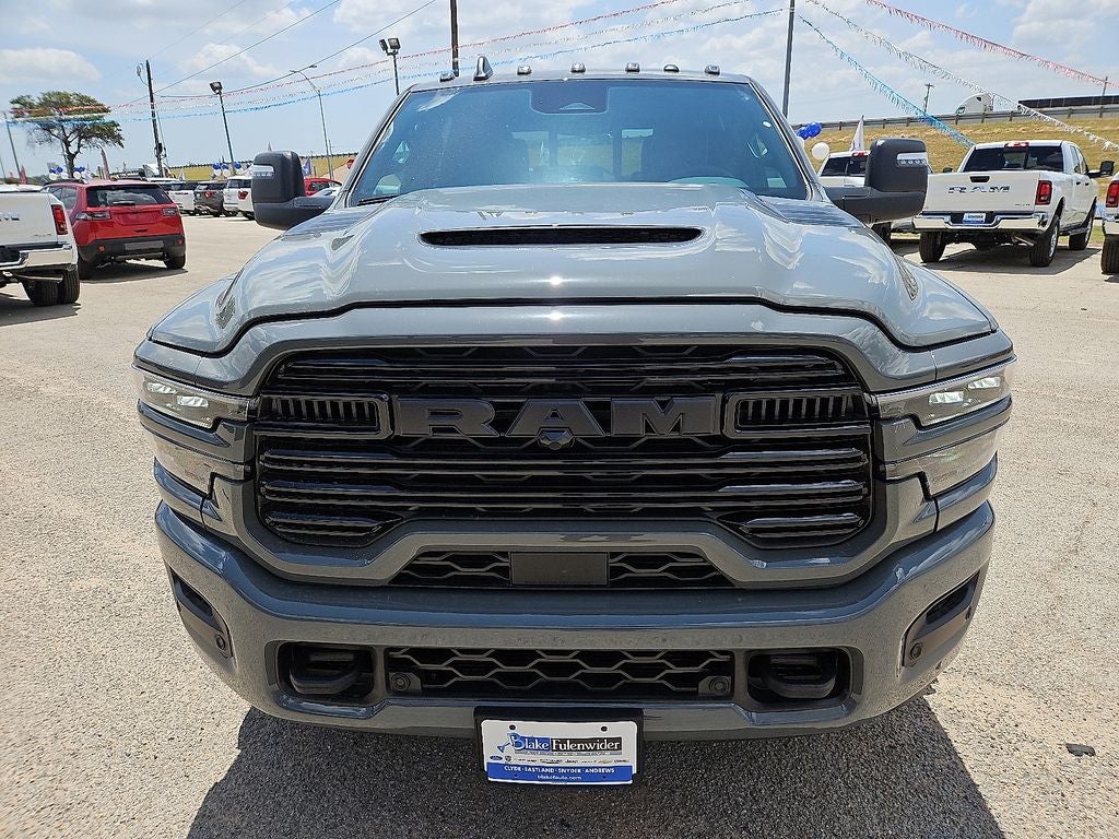 2026 RAM 3500 Laramie
