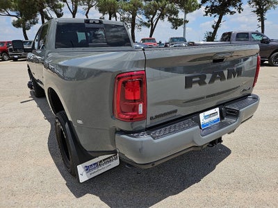 2026 RAM 3500 Laramie