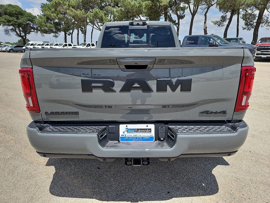 2026 RAM 3500 Laramie