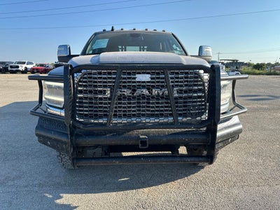 2023 RAM 3500 Laramie Crew Cab 4x4 8' Box