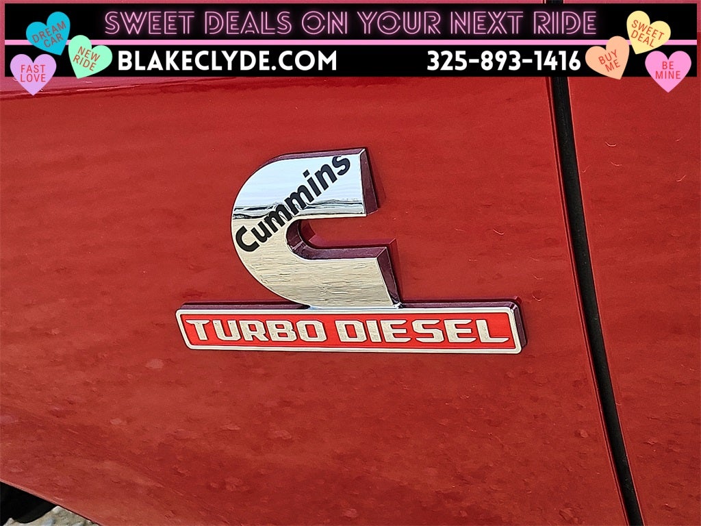 2026 RAM 3500 Laramie