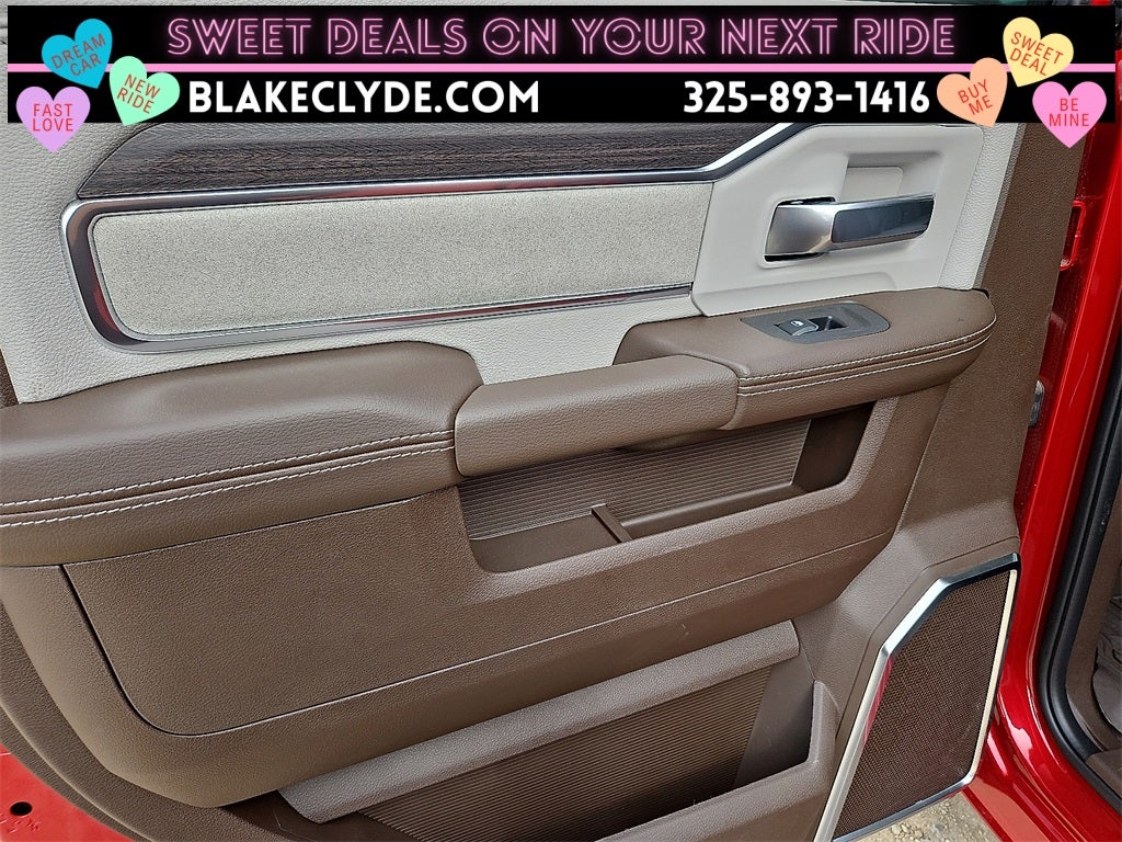 2026 RAM 3500 Laramie