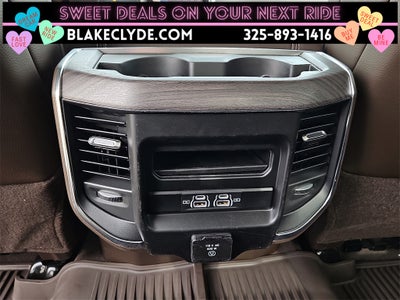 2026 RAM 3500 Laramie