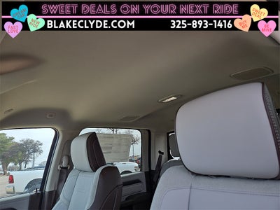 2026 RAM 3500 Laramie