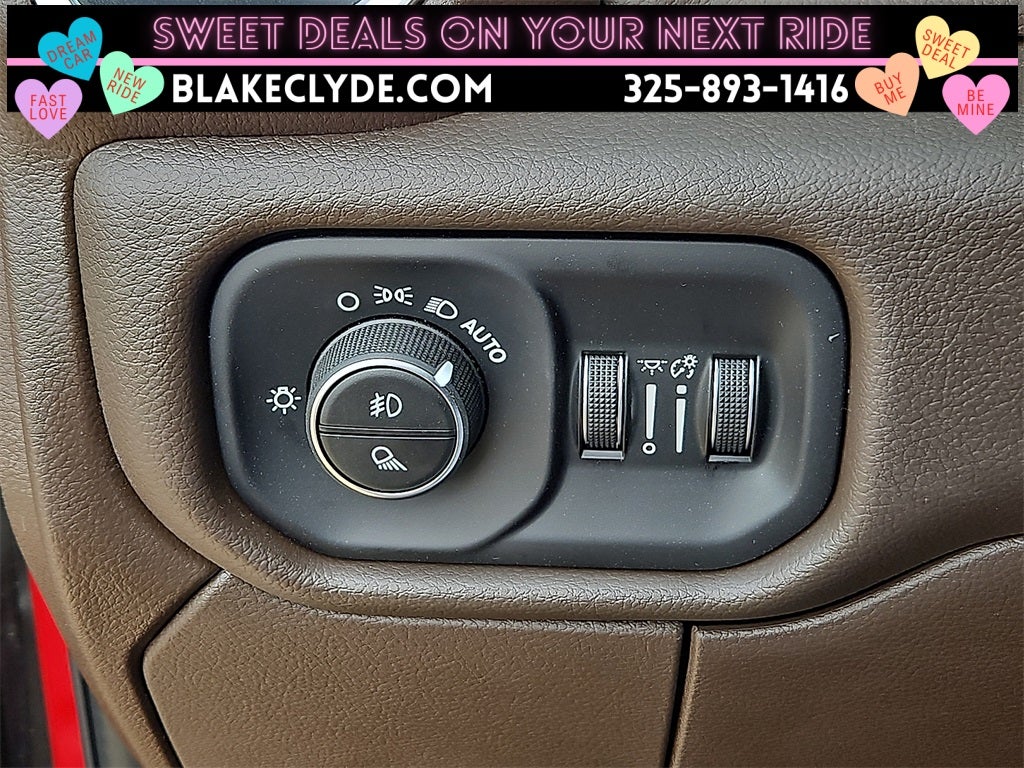 2026 RAM 3500 Laramie