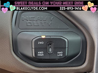 2026 RAM 3500 Laramie