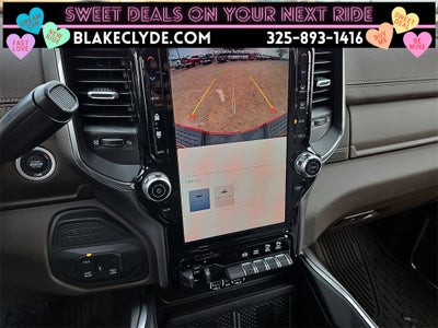 2026 RAM 3500 Laramie