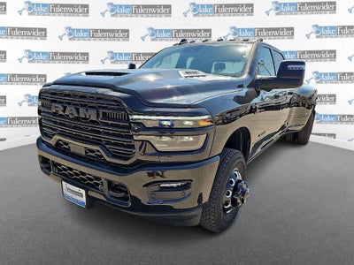 2027 RAM Ram 3500 RAM 3500 LARAMIE CREW CAB 4X4 8' BOX