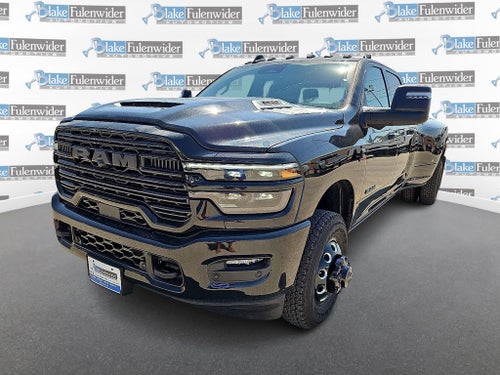 2027 RAM Ram 3500 RAM 3500 LARAMIE CREW CAB 4X4 8' BOX