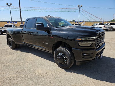 2027 RAM Ram 3500 RAM 3500 LARAMIE CREW CAB 4X4 8' BOX