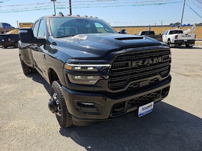 2027 RAM Ram 3500 RAM 3500 LARAMIE CREW CAB 4X4 8' BOX