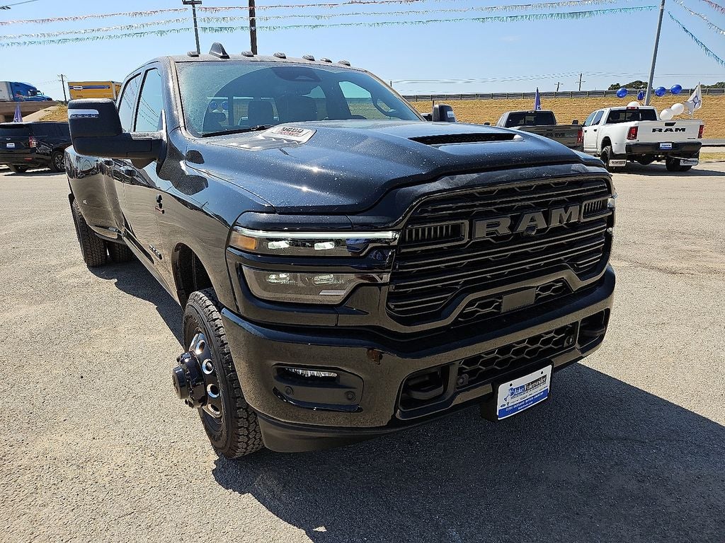 2027 RAM Ram 3500 RAM 3500 LARAMIE CREW CAB 4X4 8' BOX