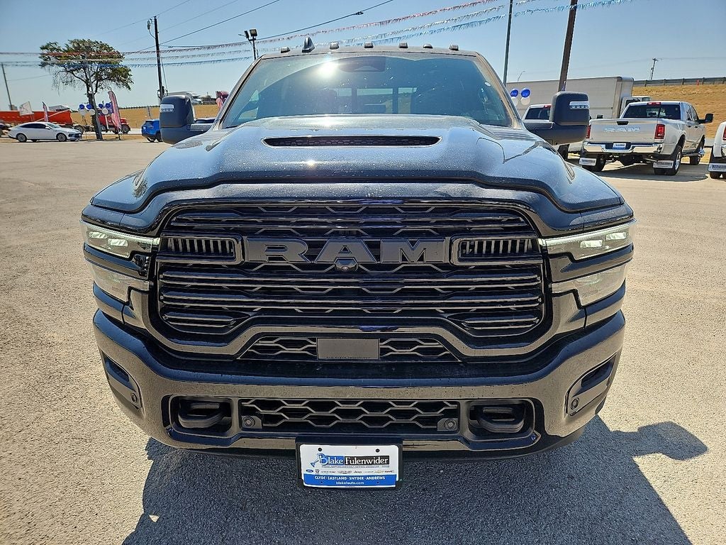 2027 RAM Ram 3500 RAM 3500 LARAMIE CREW CAB 4X4 8' BOX