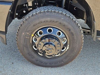 2027 RAM Ram 3500 RAM 3500 LARAMIE CREW CAB 4X4 8' BOX