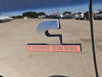 2027 RAM Ram 3500 RAM 3500 LARAMIE CREW CAB 4X4 8' BOX