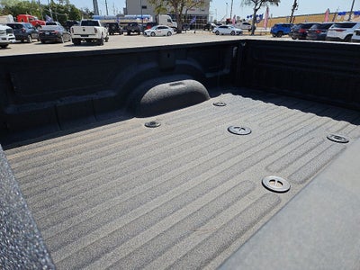 2027 RAM Ram 3500 RAM 3500 LARAMIE CREW CAB 4X4 8' BOX