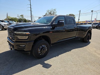 2027 RAM Ram 3500 RAM 3500 LARAMIE CREW CAB 4X4 8' BOX