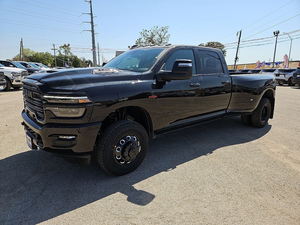 2027 RAM Ram 3500 RAM 3500 LARAMIE CREW CAB 4X4 8' BOX
