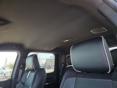 2027 RAM Ram 3500 RAM 3500 LARAMIE CREW CAB 4X4 8' BOX
